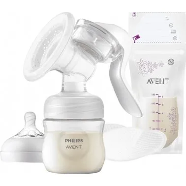 Philips Avent Ręczny laktator SCF430/20