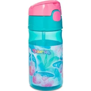 Colorino Handy DREAMS Bidon z rurką 300ml