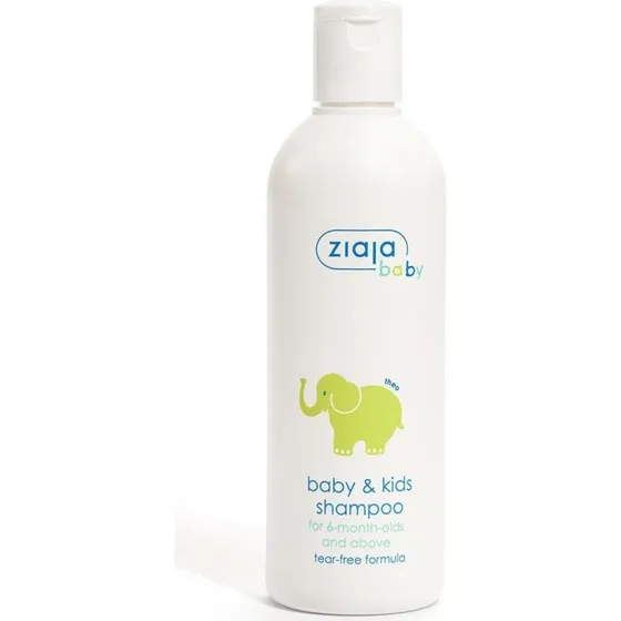 Ziaja Baby & Kids Shampoo 270ml