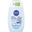 Nivea Baby Kopf bis Fuss Mandelöl Szampon 200ml