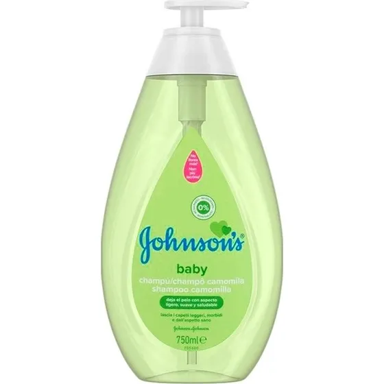 Johnson & Johnson Johnson's Baby szampon rumiankowy 500ml