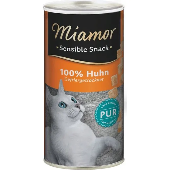 Miamor Sensible Snack Kurczak 30g liofilizowany dla kota
