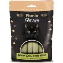Fitmin For Life Liofilizowane Pałeczki z Kocią Trawą 30g