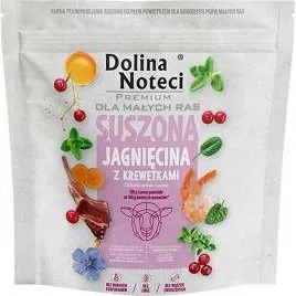 Dolina Noteci Premium Adult Mini Jagnięcina z Krewetkami 1kg
