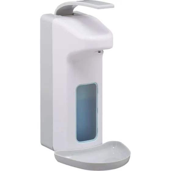 Euro Dozownik 1000 ml z pompką higieniczną