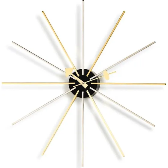 Vitra STAR Zegar ścienny George Nelson, 61 cm