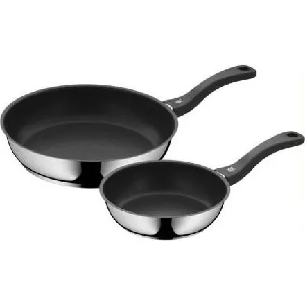 WMF Devil Zestaw Patelni 24 cm + 28 cm