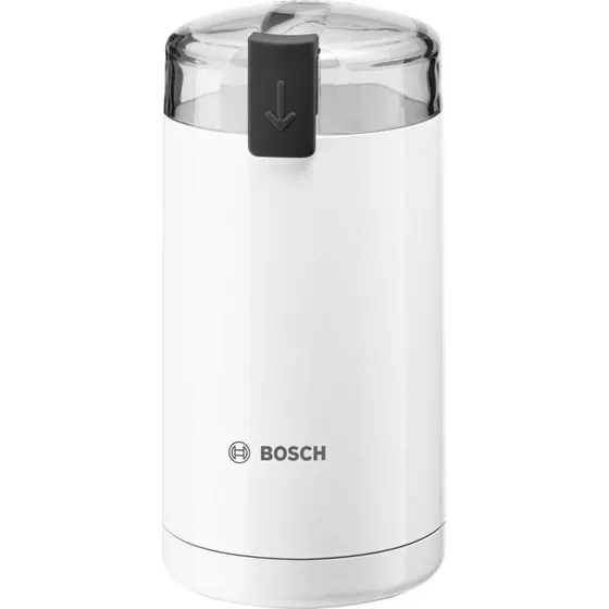 Bosch TSM6A011W Młynek do kawy 75 g z nożem ze stali szlachetnej