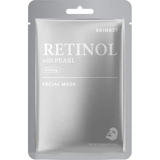 SKIN627 Retinol with Pearl Maska ujędrniająca 22ml