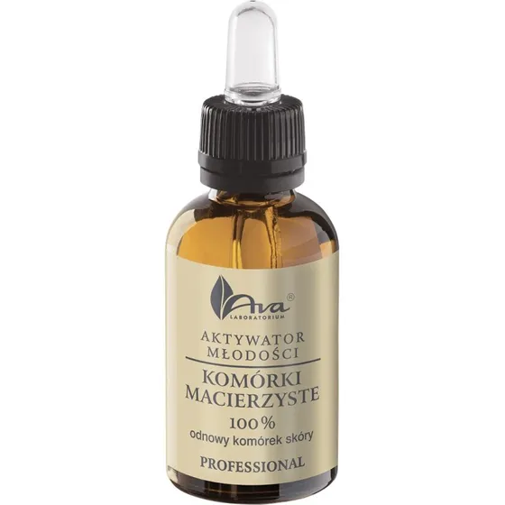 AVA Aktywator Młodości Komórki Macierzyste PhytoCellTec™ Argan 30 ml