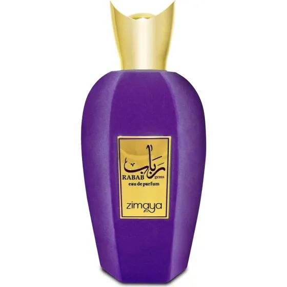 Zimaya Rabab Gems Purple Eau de Parfum 100 ml