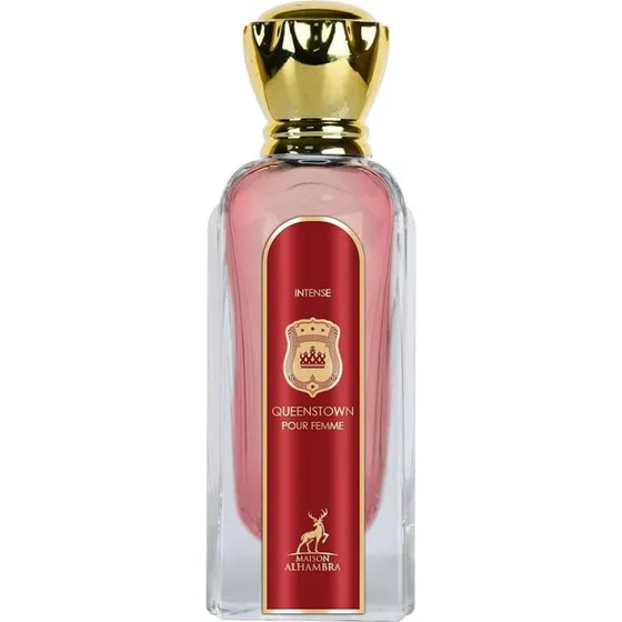 Maison Alhambra Queenstown Pour Femme Intense Eau de Parfum 100 ml