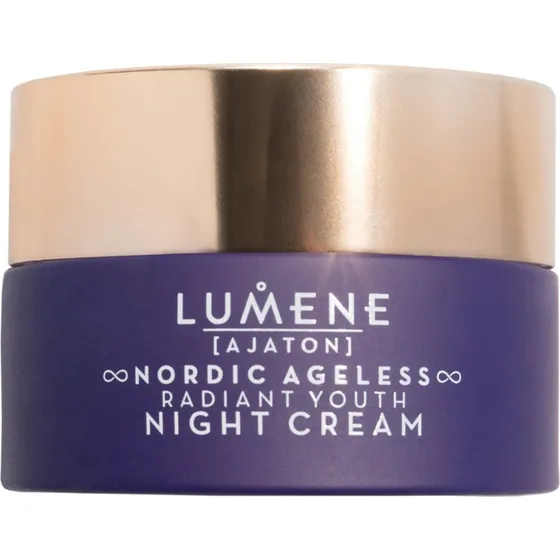 Lumene Nordic Ageless Radiant Youth Night Cream 50 ml