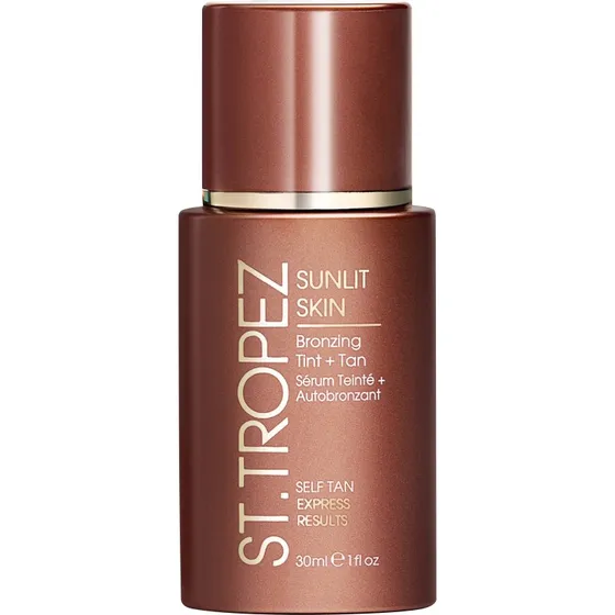 St. Tropez Express Sunlit Skin Bronzing Tint + Tan 30 ml