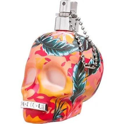 Police To Be Exotic Jungle Eau De Parfum 40 ml dla kobiet