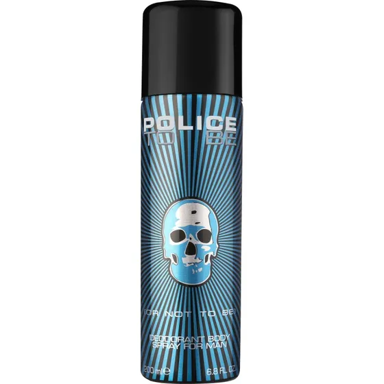 Police To Be Deodorant Body Spray 200 ml