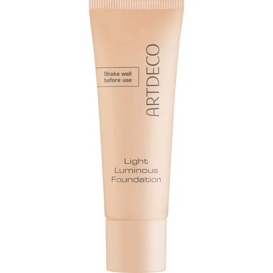 Artdeco Light Luminous Foundation 22 Neutral Chiffon 25 ml