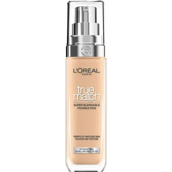 L'Oréal Paris True Match Foundation 3W - Podkład w płynie 30ml