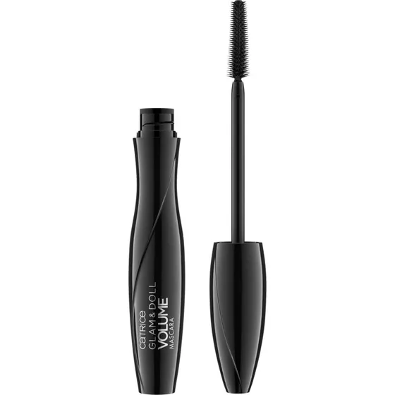 Catrice Glam & Doll Volume Mascara 10ml Black