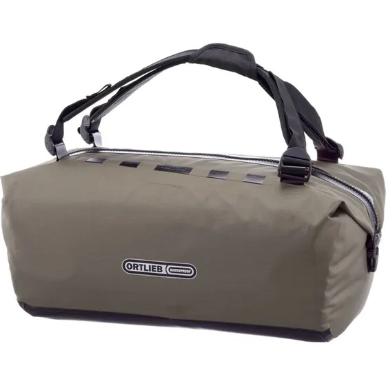 Ortlieb Torba Duffle Lite Dark Sand 60L