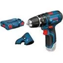 Bosch GSB 12V-15 Akumulatorowa Wiertarka Udarowa 2x2,0Ah + 4,0Ah