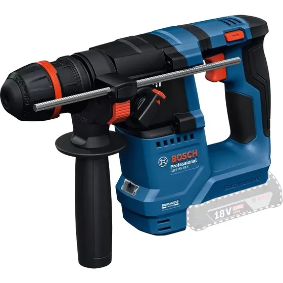 BOSCH GBH 18V-18 X SOLO 1,5J ONECHUCK bezszczotkowy