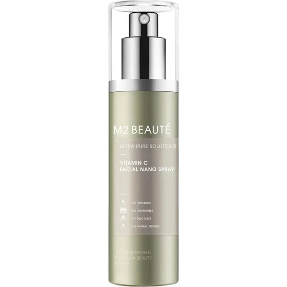 M2 BEAUTE Vitamin C Facial Nano Spray Serum 75ml