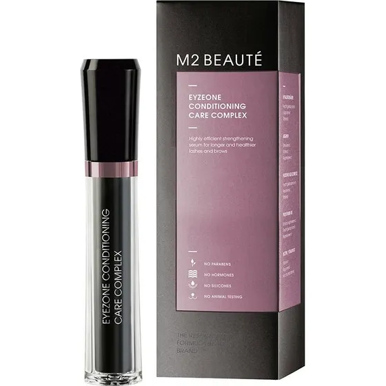 M2 BEAUTE Eyezone Conditioning Care Complex odżywka do rzęs i brwi 8ml
