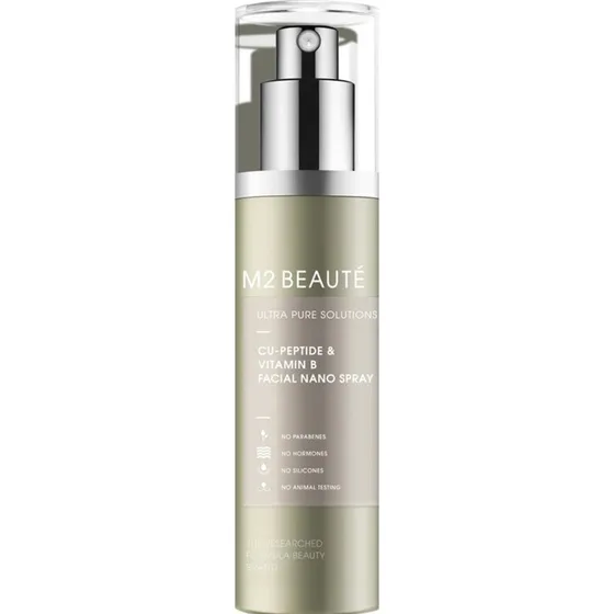 M2 BEAUTE Cu-Peptide & Vitamin B Facial Nano Spray 75ml