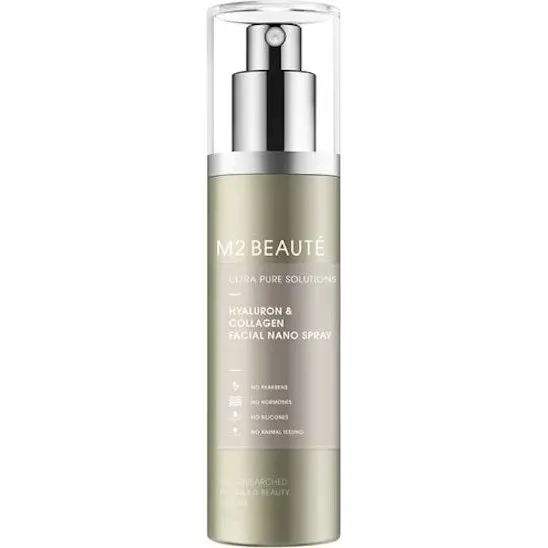 M2 BEAUTE Hyaluron & Collagen Facial Nano Spray 20ml