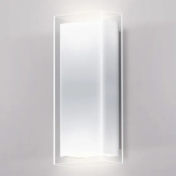 serien.lighting Rod Wall LED Opal - Kinkiet ścienny