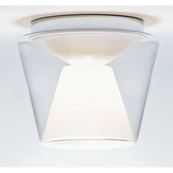 Serien Lighting Annex Lampa Sufitowa LED Clear/Opal