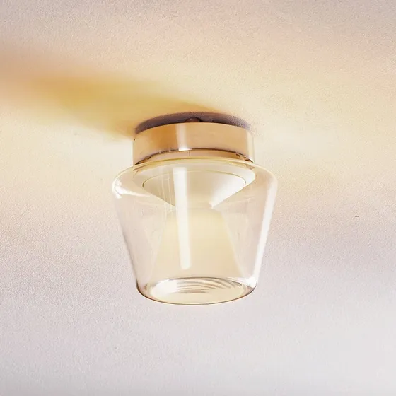 Serien Lighting Annex S Lampa Sufitowa LED Clear/Opal