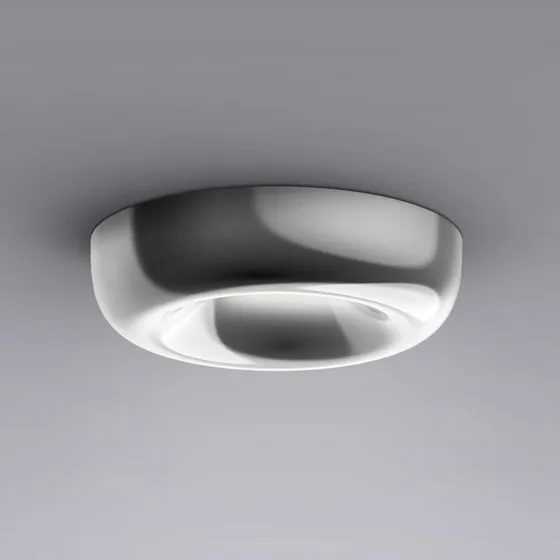 Serien.lighting Cavity Recessed LED – oprawa wpuszczana, aluminium