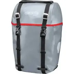 Ortlieb Bike-Packer Original 20L QL 2.1 Alu Grey