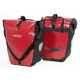 Ortlieb Back-Roller Classic 40L sakwy tylne Orange