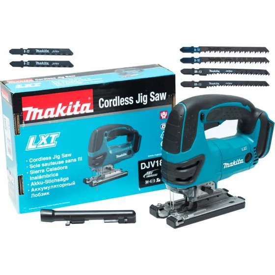 MAKITA DJV180Z Wyrzynarka 18V LXT BODY