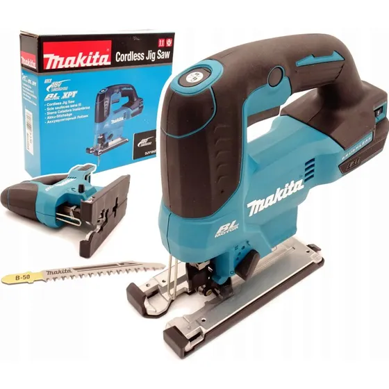 Makita DJV184Z Wyrzynarka 18V LXT BLDC Bezszczotkowa (Body)