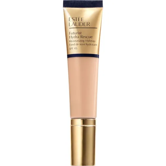 Estée Lauder Futurist Hydra Rescue Moisturizing Makeup SPF45 Ivory Beige 3N1