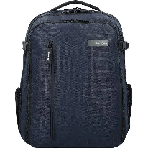 Samsonite Roader L EXP Plecak na laptopa 45 cm, deep black