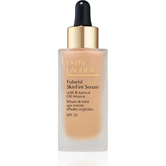 Estée Lauder Futurist Skin Tint Serum Foundation 1C1 Cool Bone SPF20