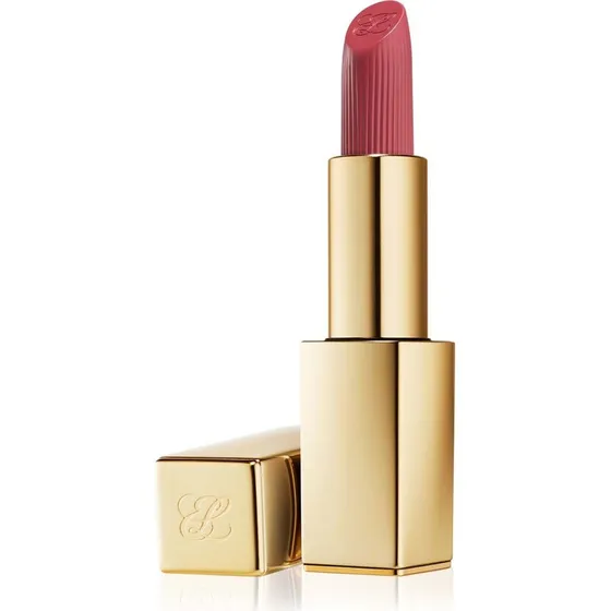 Estée Lauder Pure Color Project Creme Lipstick 420 Rebellious Rose