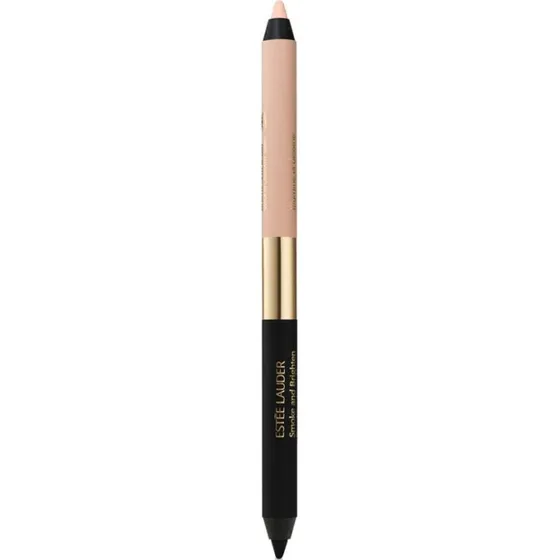Estée Lauder Smoke And Brighten Kajal Eyeliner Duo Dark Chocolate/Rich Bronze