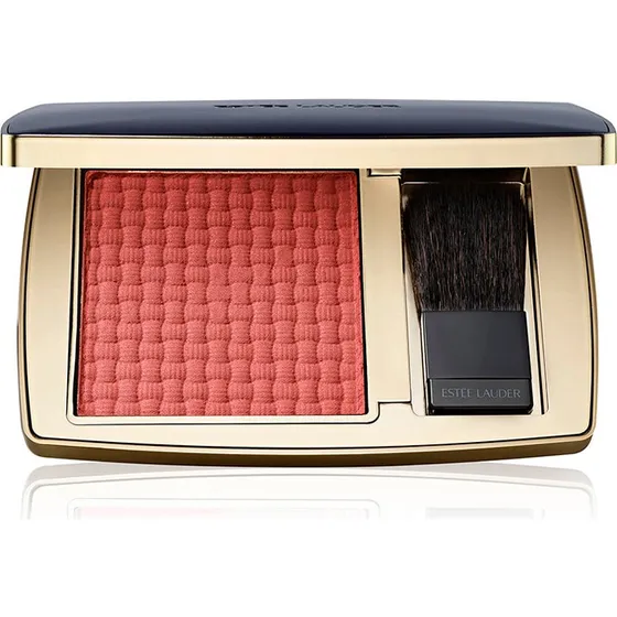 Estée Lauder The Sculpting Blush róż prasowany 7g Eccentric Amber