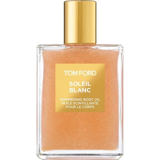 Tom Ford Soleil Blanc Rose Gold Rozświetlający Olejek do Ciała 100ml