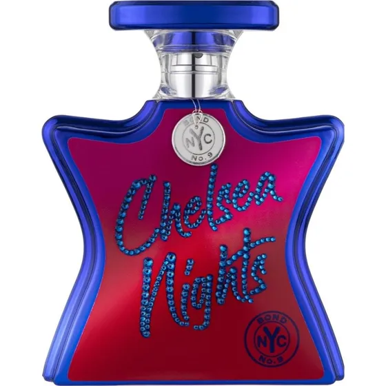 Bond No. 9 Chelsea Nights Limited Edition Swarovski 100 ml