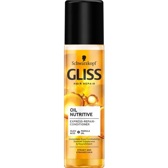 Gliss Oil Nutritive Express Repair Conditioner 200ml