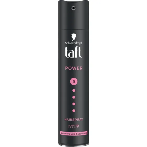 Taft Power Cashmere lakier do włosów 250ml