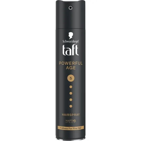 Taft Powerful Age Lakier do włosów 250ml