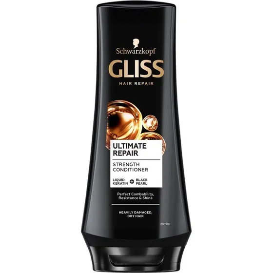 Gliss Kur Ultimate Repair Odżywka regenerująca 200ml